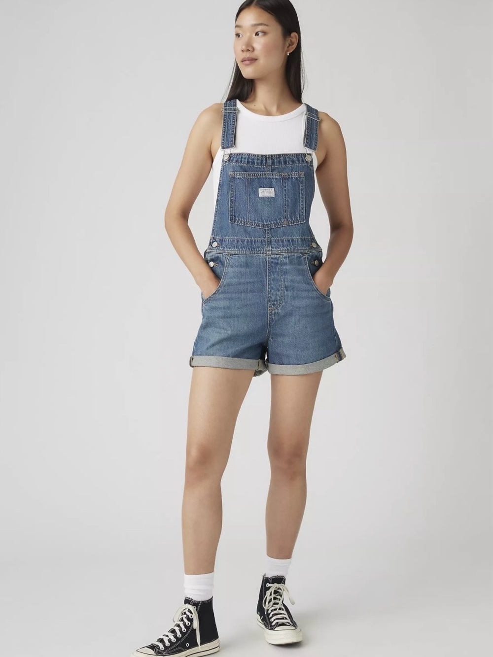 Levi’s Overalls